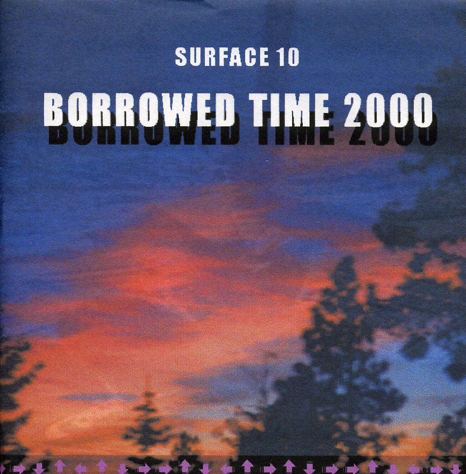 BORROWED TIME 2000 (CDR)