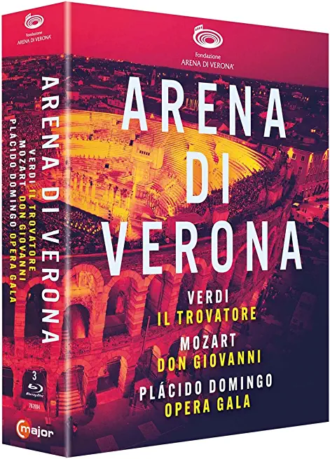 ARENA DI VERONA BOX (3PC) / (3PK)