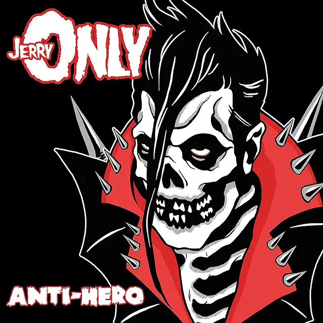 ANTI-HERO (BLK) (COLV) (DLX) (LTD) (RED) (SLV)