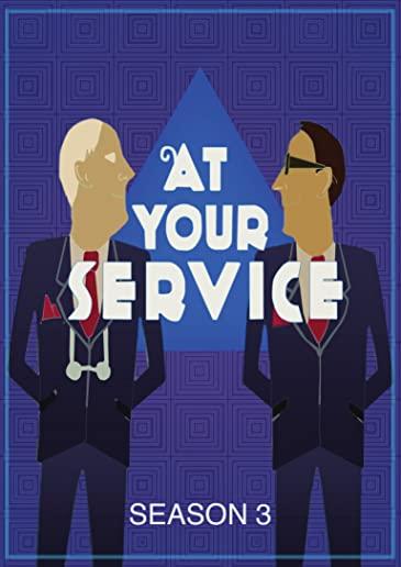 AT YOUR SERVICE (SERIES 3)