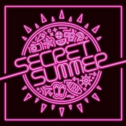 SECRET SUMMER B TYPE (ASIA)