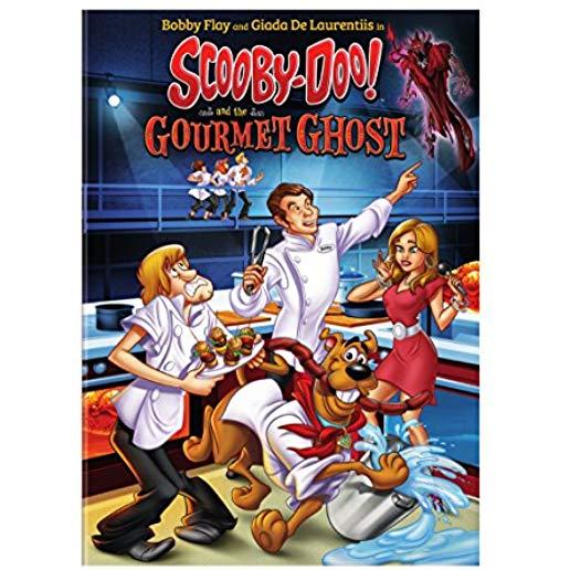 SCOOBY-DOO & THE GOURMET GHOST / (AMAR DOL)