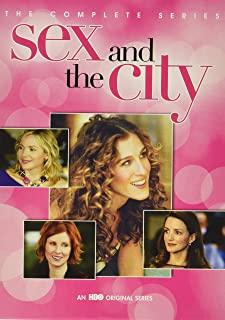 SEX & THE CITY: COMPLETE SERIES (17PC) / (BOX)