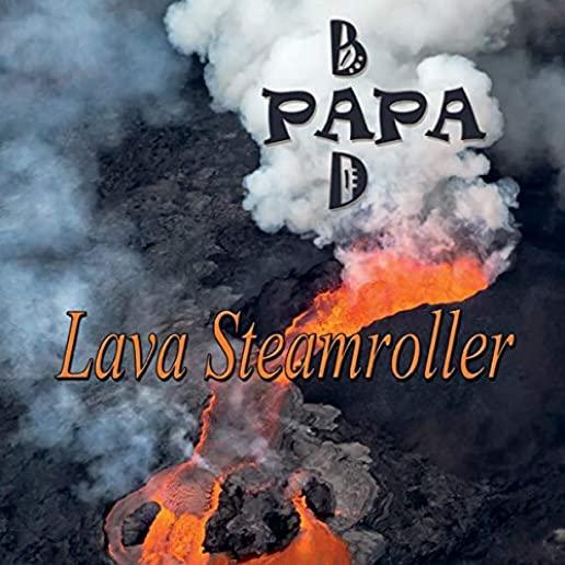 LAVA STEAMROLLER (CDRP)