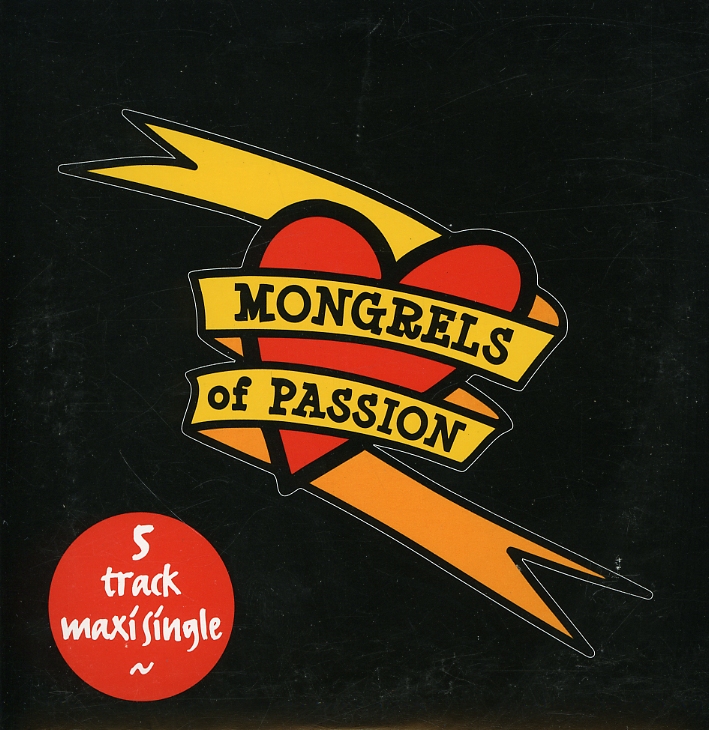 MONGRELS OF PASSION (AUS)