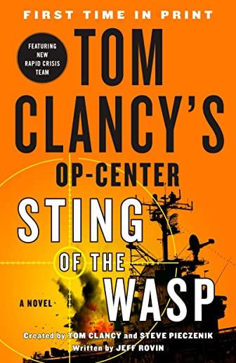 OP CENTER STING OF THE WASP (MSMK) (SER)