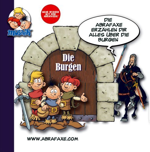 DIE BURGEN