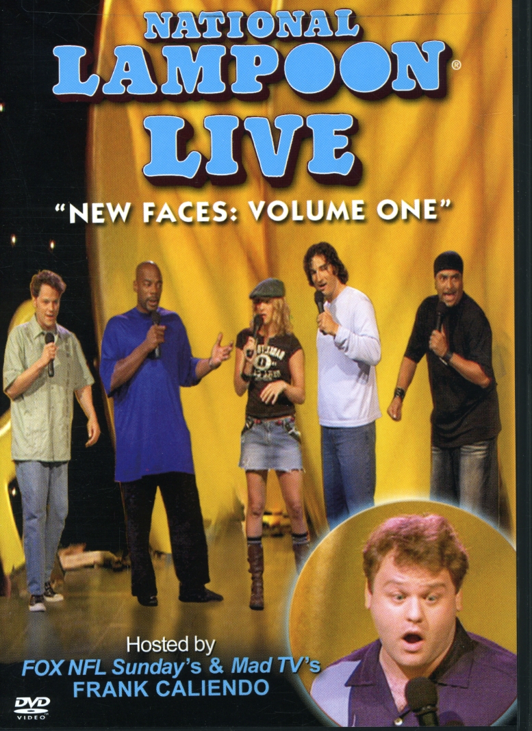 NATIONAL LAMPOON LIVE: NEW FACES 1