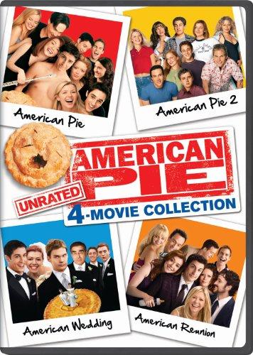 AMERICAN PIE 4-MOVIE UNRATED COLLECTION (4PC)