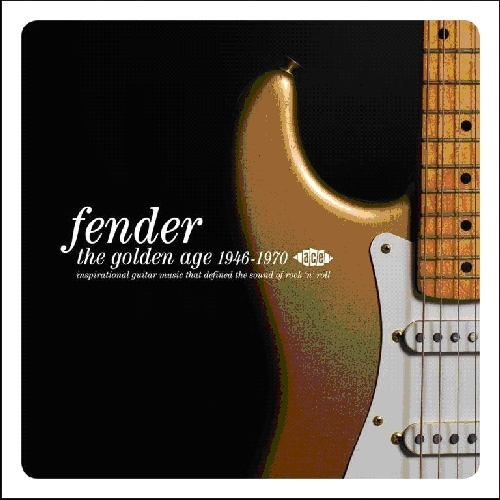 FENDER: GOLDEN AGE 1946 - 1970 / VARIOUS (UK)