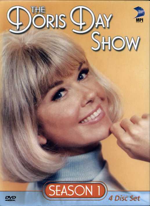 DORIS DAY SHOW SEASON 1 (4PC) / (BOX)