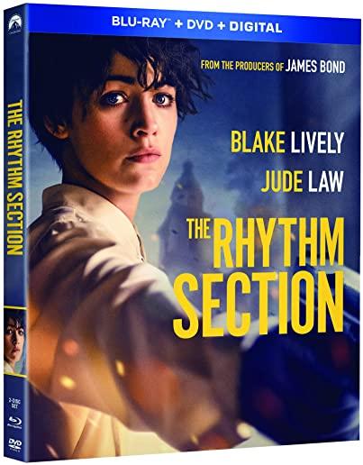 RHYTHM SECTION (2PC) (W/DVD) / (2PK DIGC)