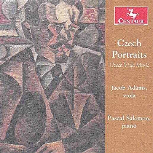 CZECH PORTRAITS