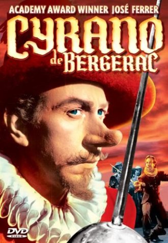 CYRANO DE BERGERAC (1950) (UNRATED) / (B&W)