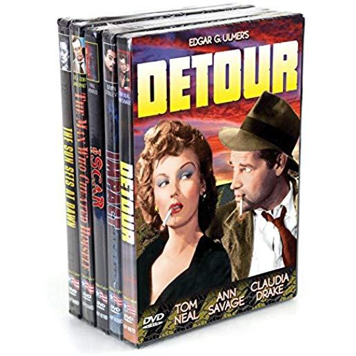 FILM NOIR COLLECTION: VOLUME 2 (5PC)