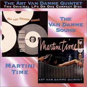 VAN DAMME SOUND / MARTINI TIME