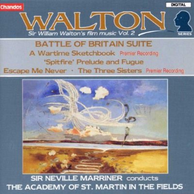 BATTLE OF BRITAIN SUITE / SPITFIRE PRELUDE