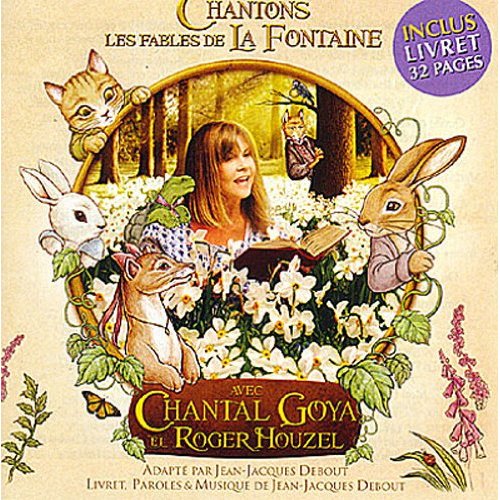 CHANTONS LES FABLES DE LA FONTAINE (CAN)