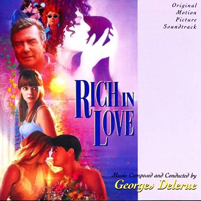 RICH IN LOVE / O.S.T. (ITA)