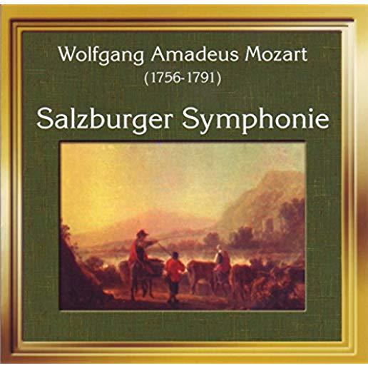 SALZBURG SYMPHONIES