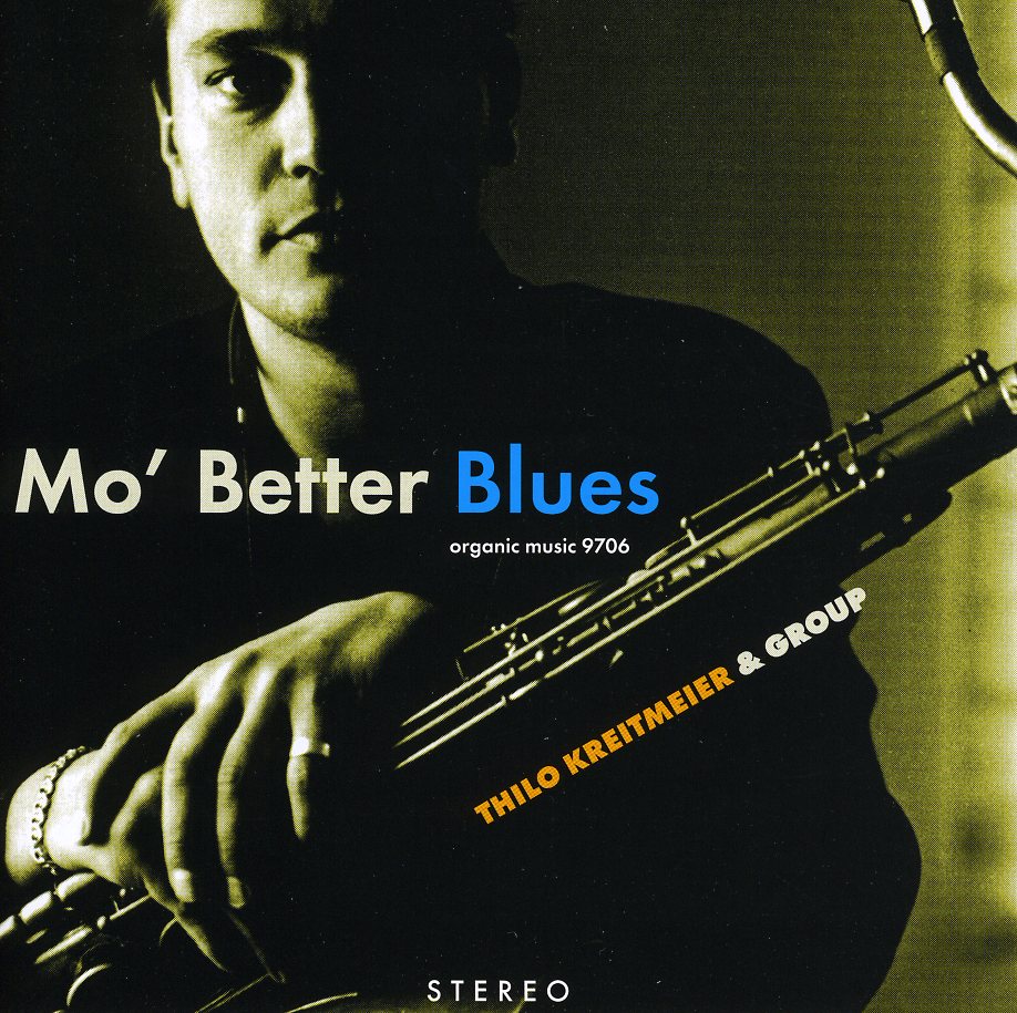 MO' BETTER BLUES