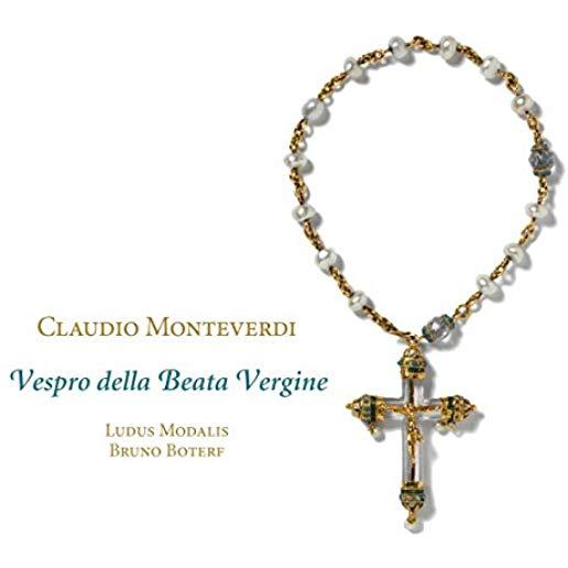 VESPRO DELLA BEATA VERGINE (2PK)