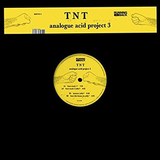 ANALOGUE ACID PROJECT 3