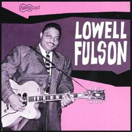 LOWELL FULSON (JPN)