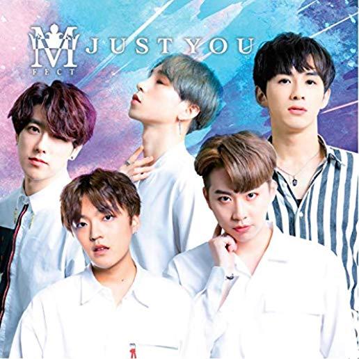 JUST YOU (B VERSION) (JPN)