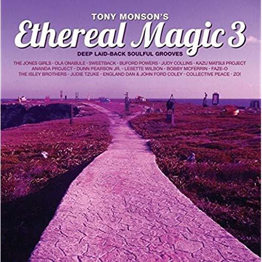 ETHEREAL MAGIC 3 / VARIOUS (UK)