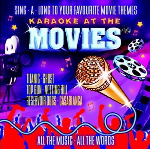 KARAOKE AT THE MOVIES / VARIOUS