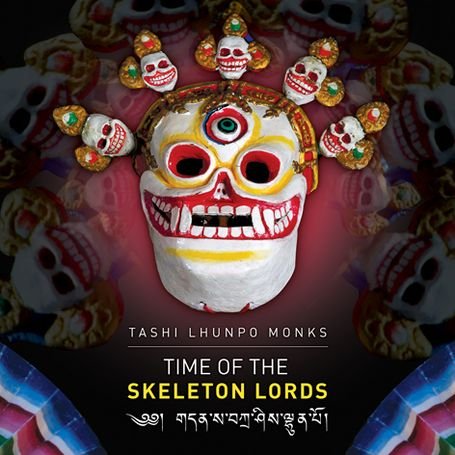 TIME OF THE SKELETON LORDS (UK)