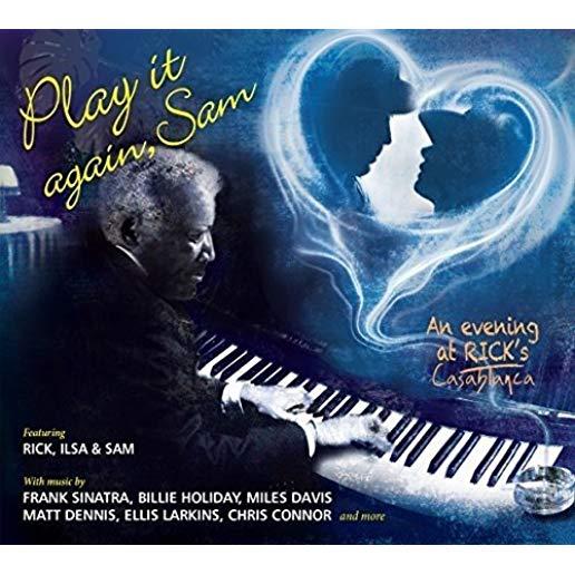 PLAY IT AGAIN SAM / VARIOUS (UK)