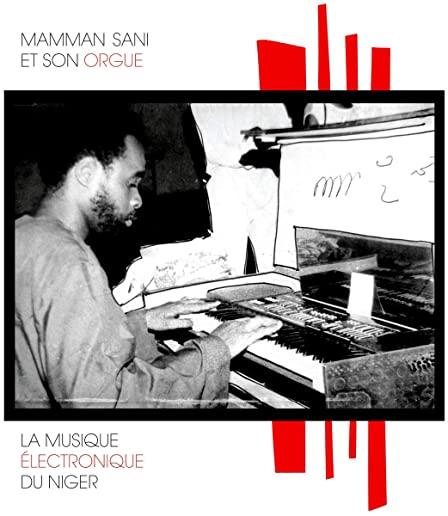 LA MUSIQUE ELECTRONIQUE DU NIGER