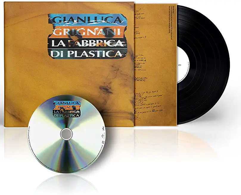 LA FABBRICA DI PLASTICA (W/CD) (ITA)