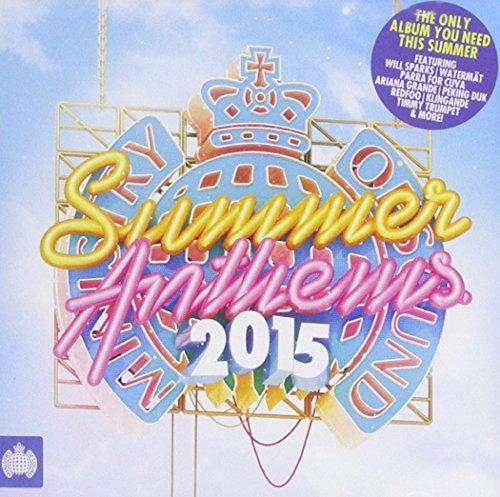 MINISTRY OF SOUND SUMMER ANTHEMS 2015 / VARIOUS