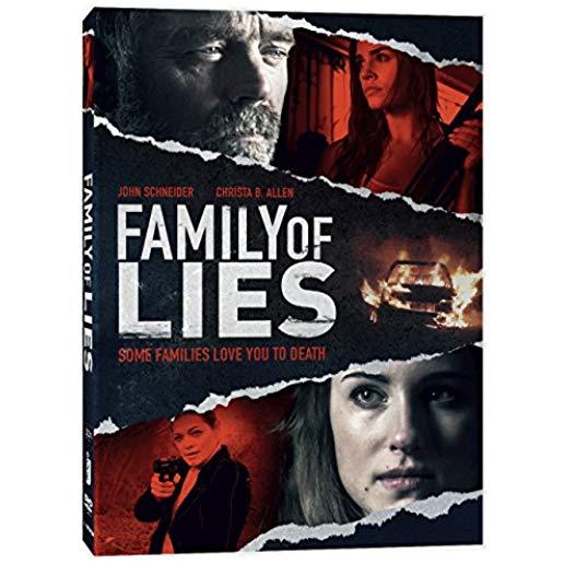 FAMILY OF LIES / (AC3 DOL SUB WS)