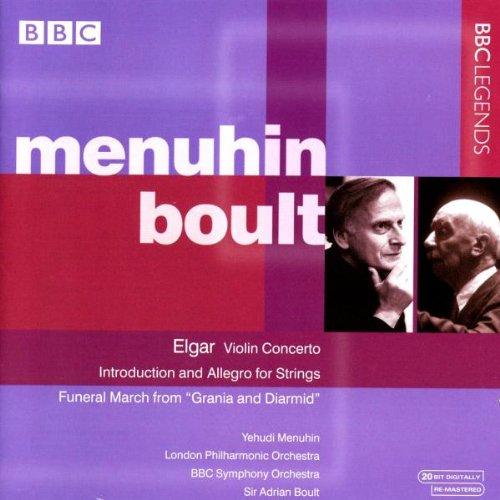 YEHUDI MENUHIN PLAYS