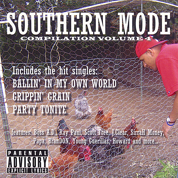 SOUTHERN MODE COMPILATION 4 / VARIOUS