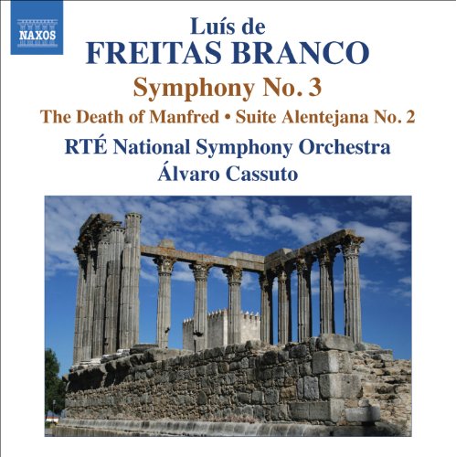 ORCH WORKS 3: SYMP NO 3 / DEATH OF MANFRED SUITE 2