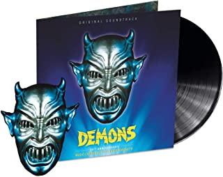 DEMONS - O.S.T. (DLX) (GATE) (ANIV)