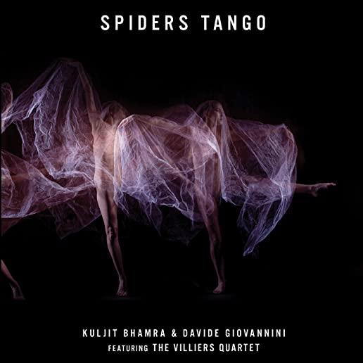 SPIDERS TANGO: CAPTIVATING & SEDUCTIVE SOUNDSCAPES