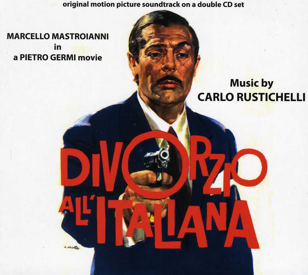 DIVORZIO ALL ITALIANA (ITA)