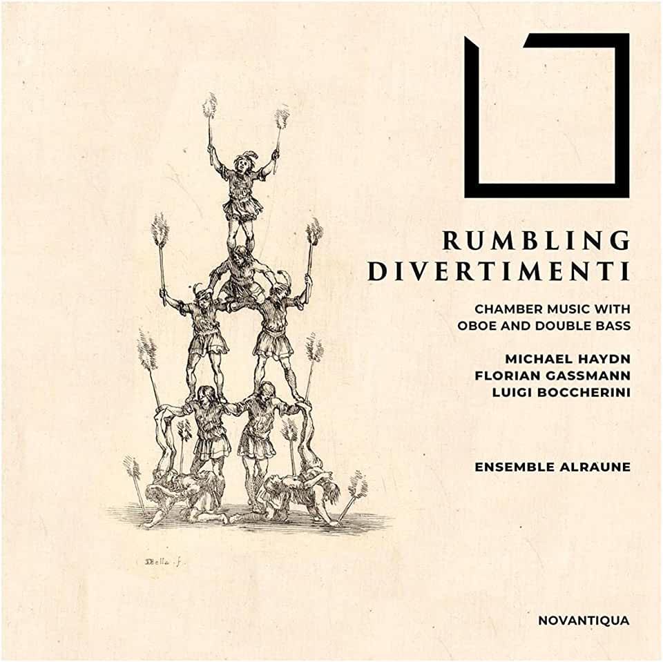 RUMBLING DIVERTIMENTI (ITA)