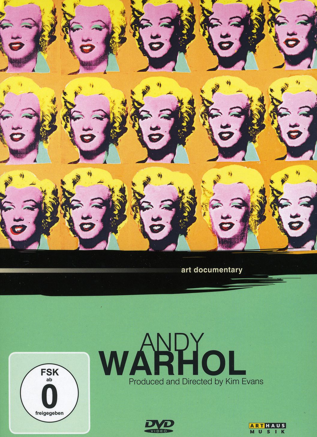 ANDY WARHOL / (SUB)