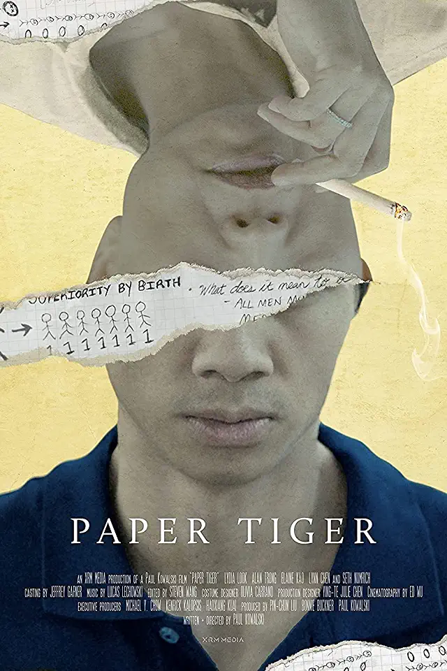 PAPER TIGER / (MOD)