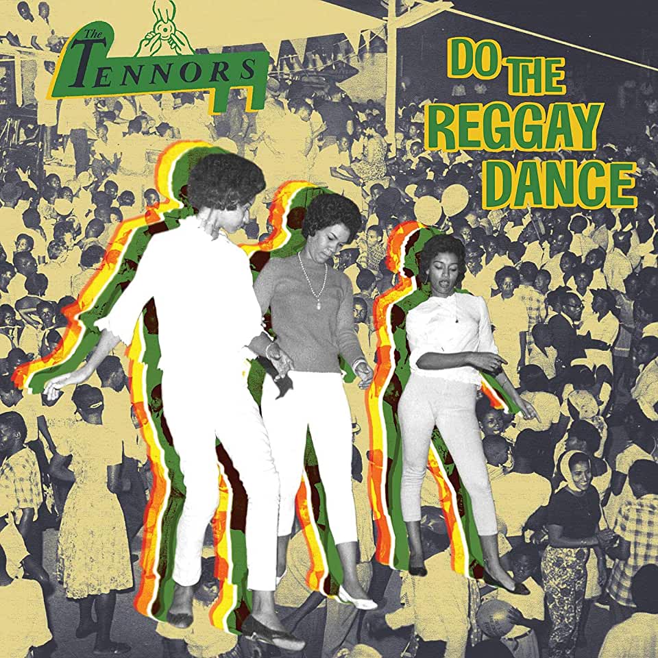 DO THE REGGAY DANCE