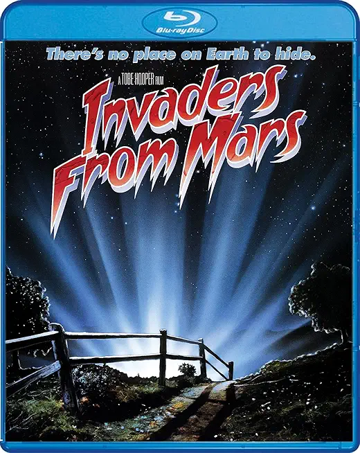 INVADERS FROM MARS