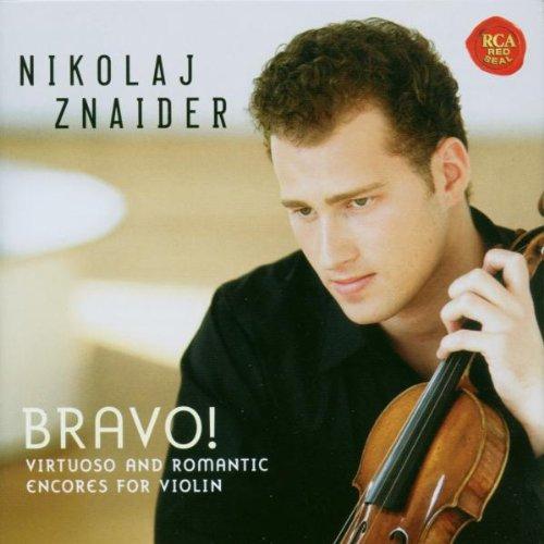 BRAVO: VIRTUOSO & ROMANTIC VIOLIN ENCORE (GER)