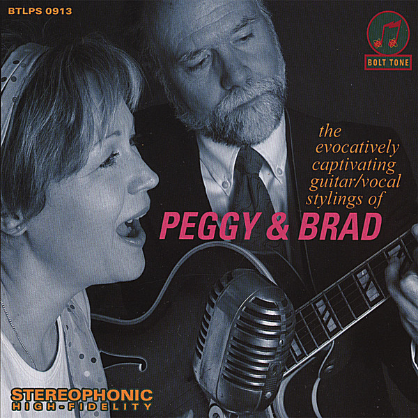 PEGGY & BRAD